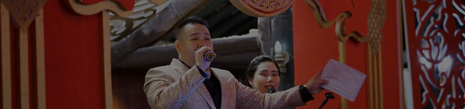 Ming Ming MC - About