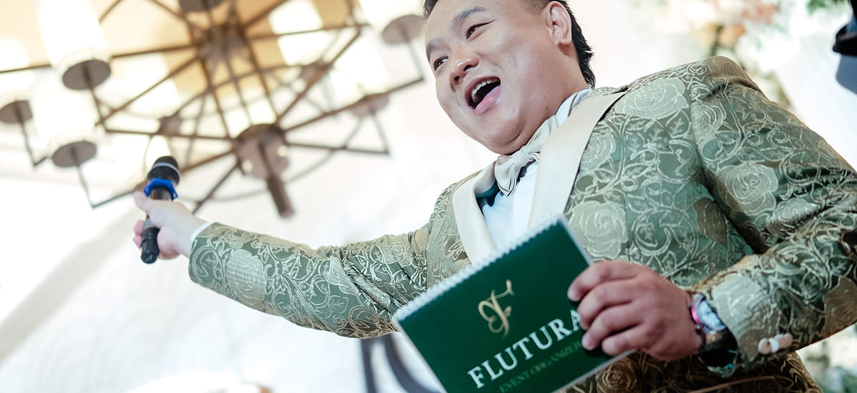 Albert & Cynthia Wedding