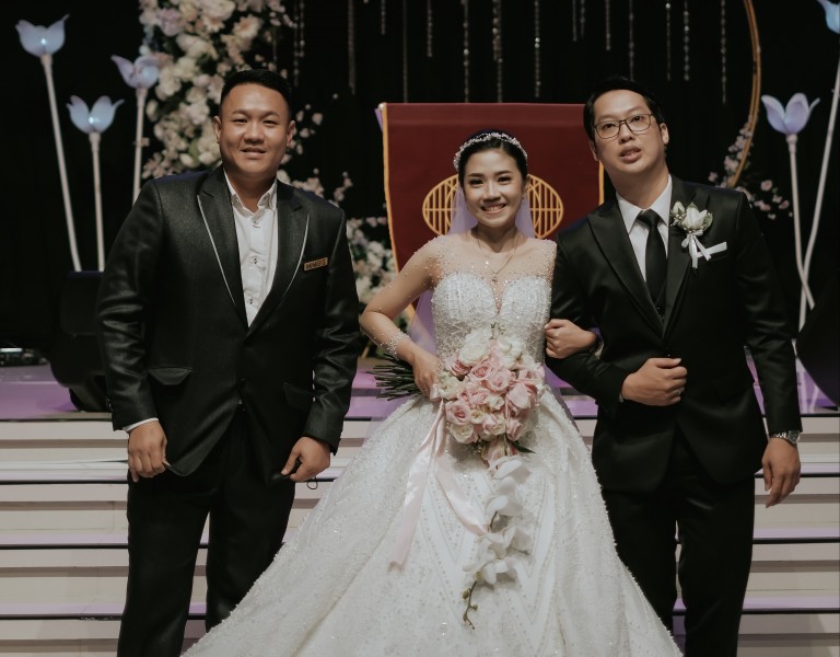 Albert & Lili Wedding