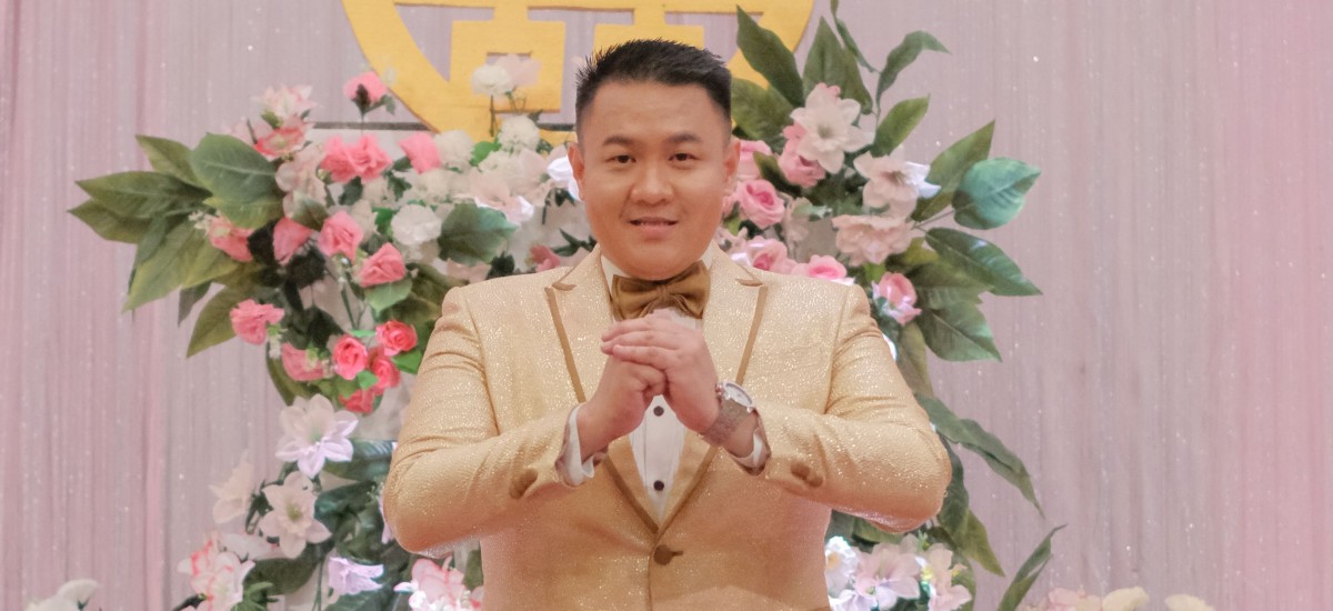 Donny & Indah Wedding