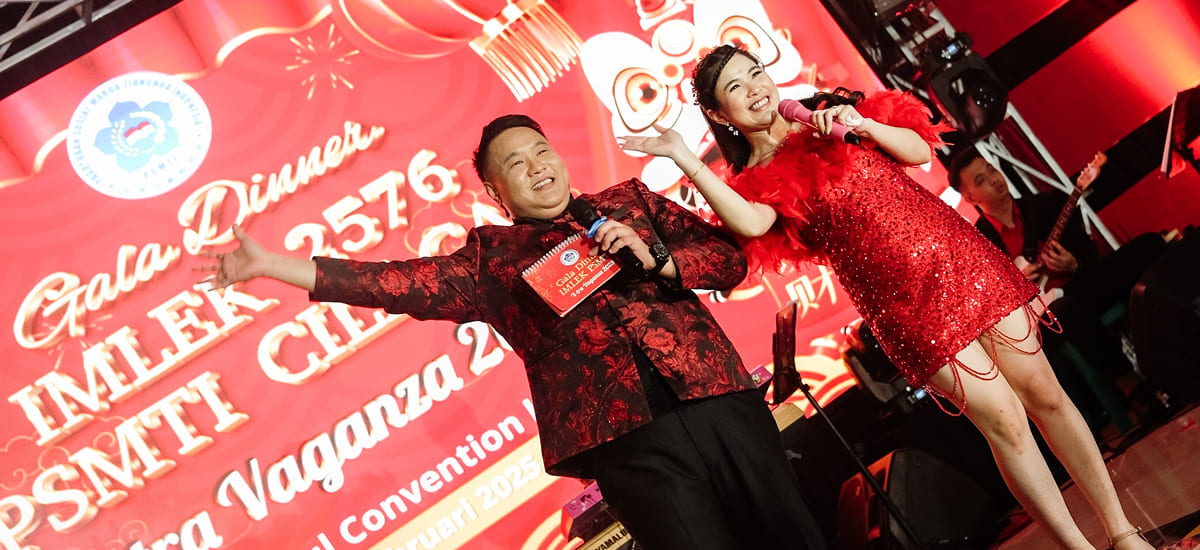 Imlek Celebration At Cilacap