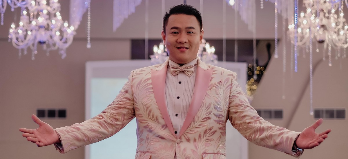 Kevin & Ivonny Wedding