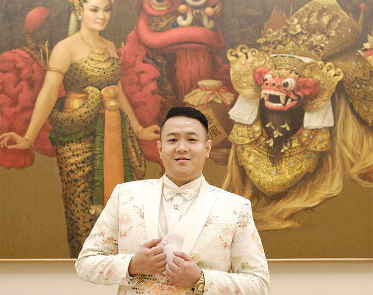 Ming Ming MC - Erick & Jessica Wedding