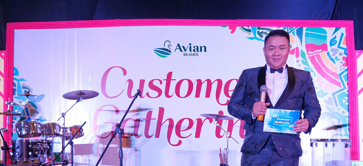 Ming Ming MC - Gathering Avian Aston Madiun