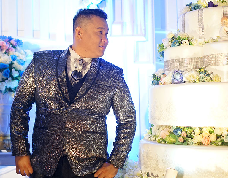 Ming Ming MC - Iwan & Clara Wedding