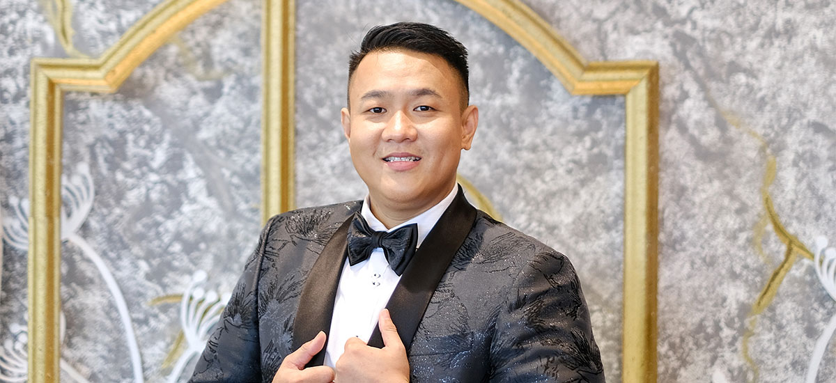 Ming Ming MC - Jesslyn & Yovian Engagement