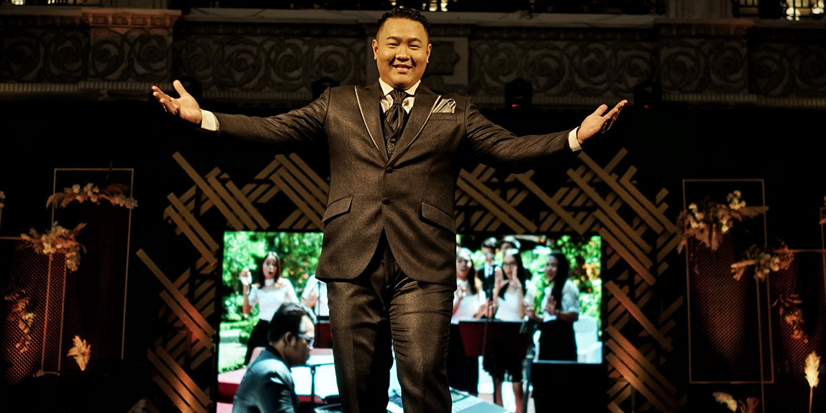 Ming Ming MC - Wedding Expo JCM Yogyakarta