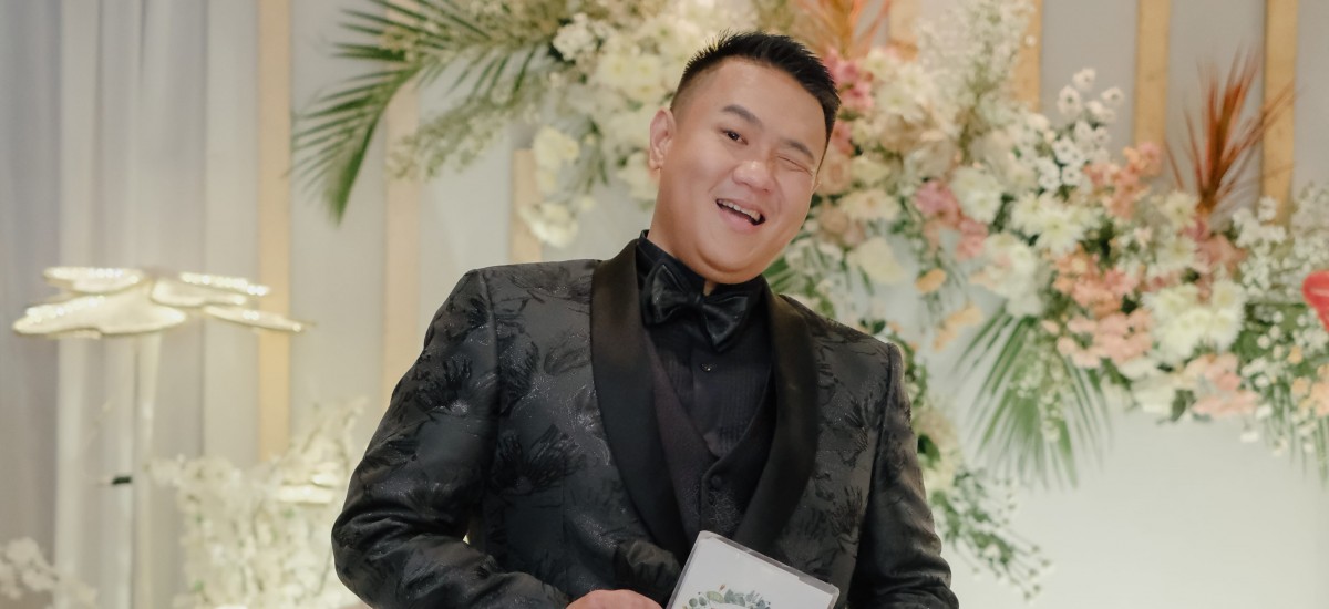 Oda & Dessica Wedding