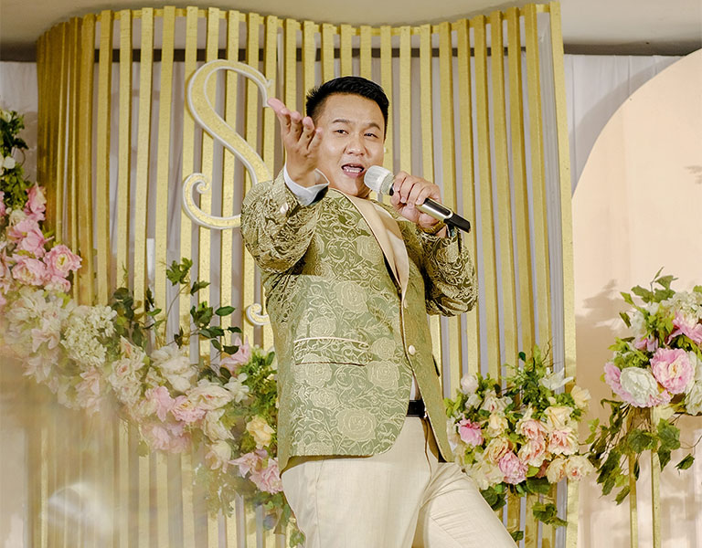 Sammy & Anna Wedding