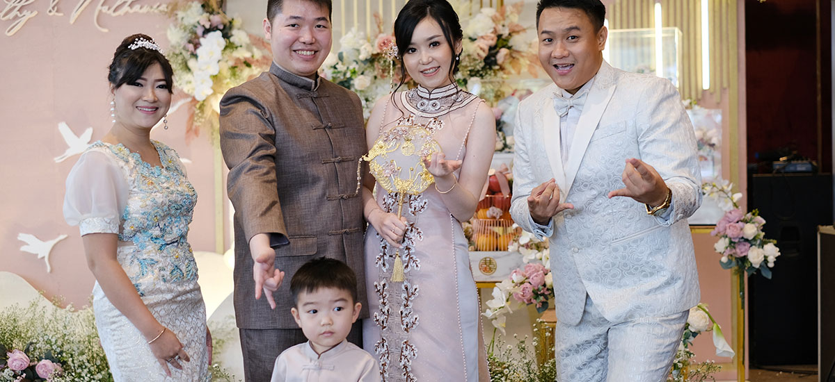 Timothy & Nana Engagement